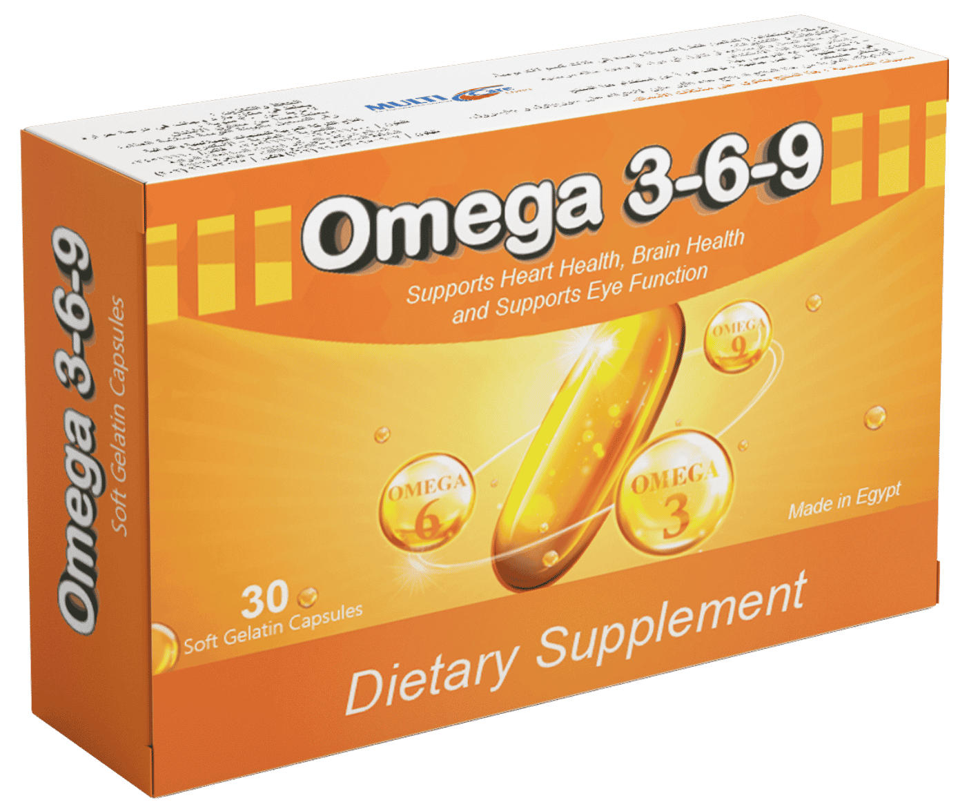 Omega 3-6-9