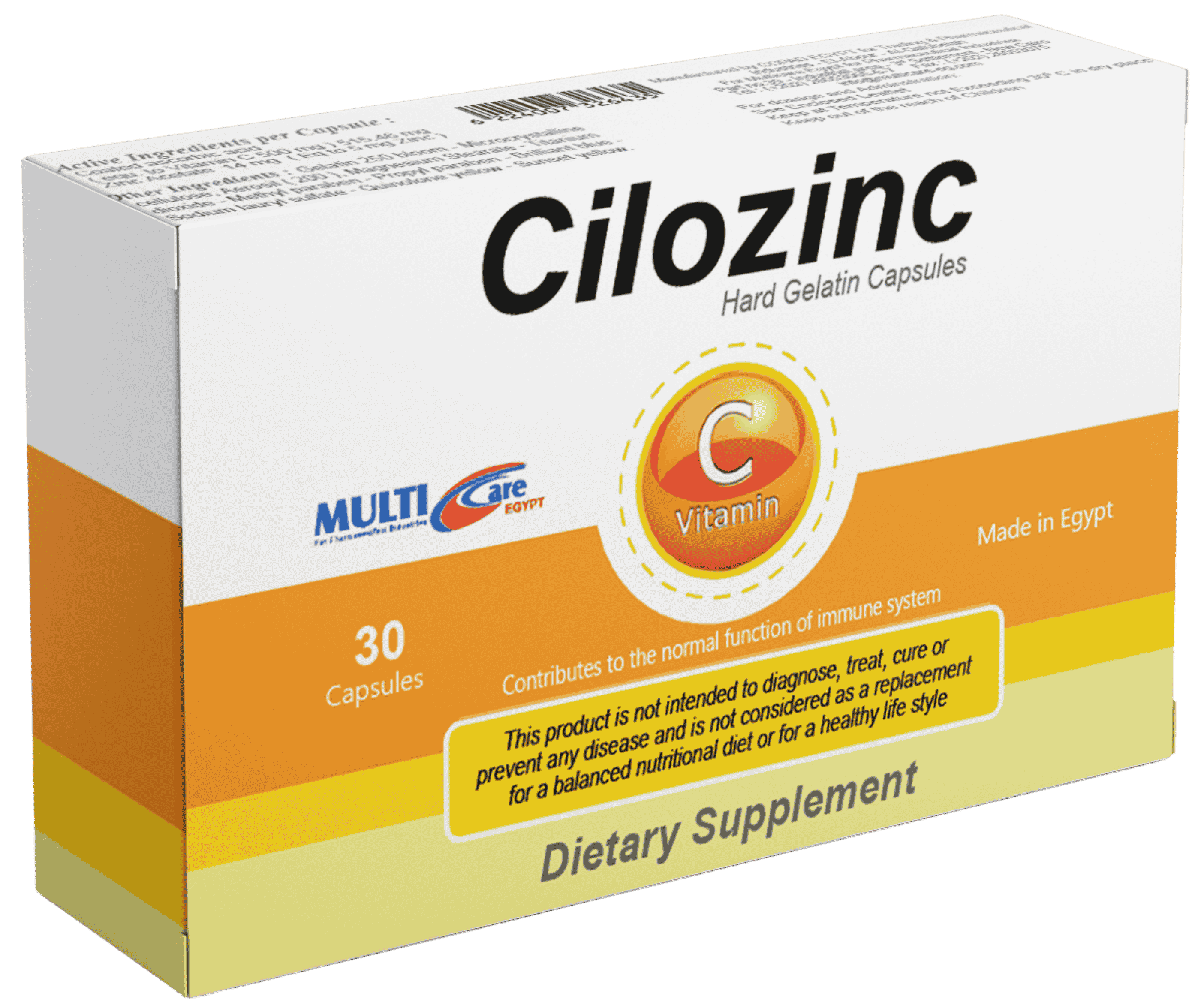 Cilozinc