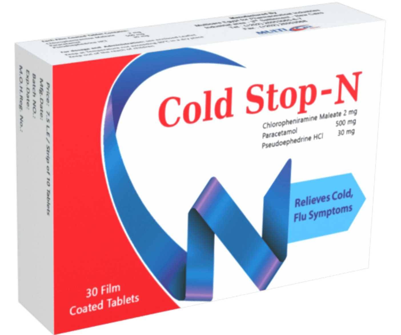 Cold Stop-N